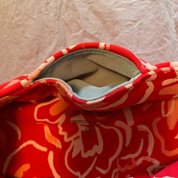 Athleta Elation Printed 7/8 Tight - Picture 7 of 8